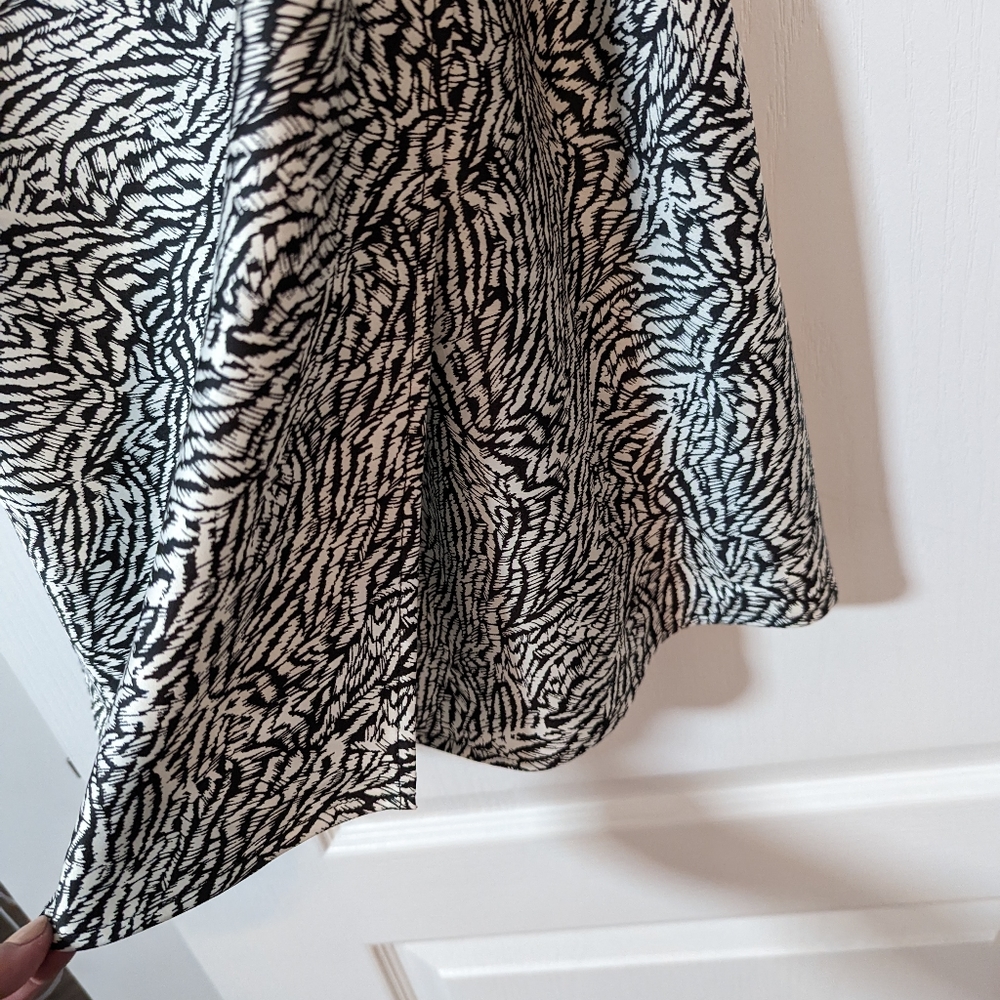 Dynamite Dani Cowl Neck Dress - Picture 3 of 5